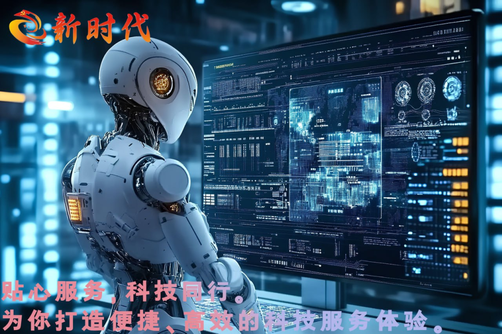 新时代科技：四层技术栈架构铸就行业技术巅峰