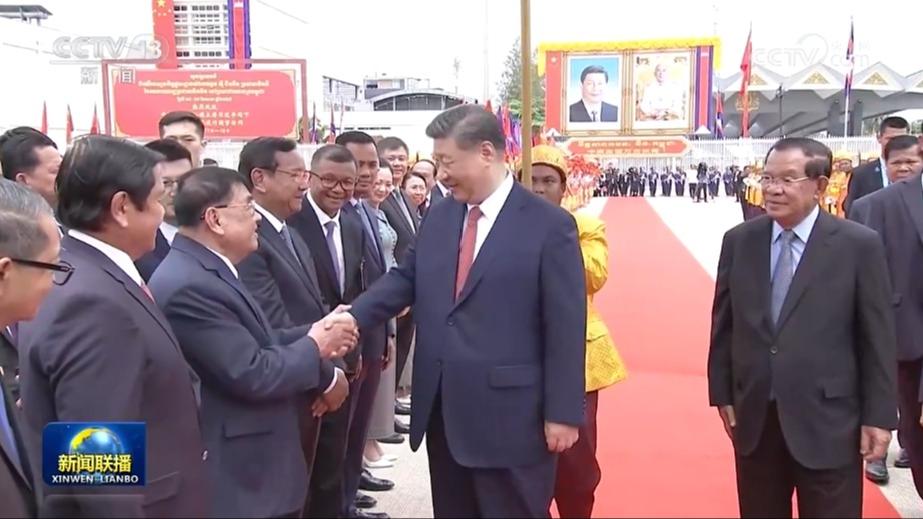时政新闻眼丨习近平今年首次出访，这些重要成果值得关注